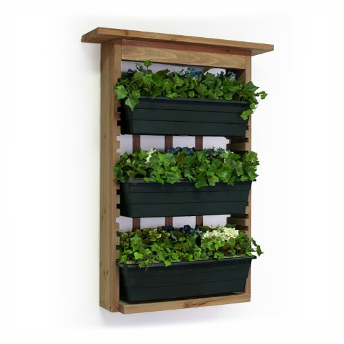 Top 11 Best Vertical Garden Kits Small Scale Gardener