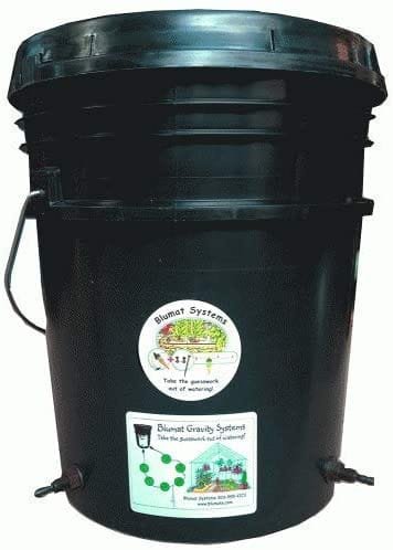 hydroponics reservoir tank , smallscalegardener.com