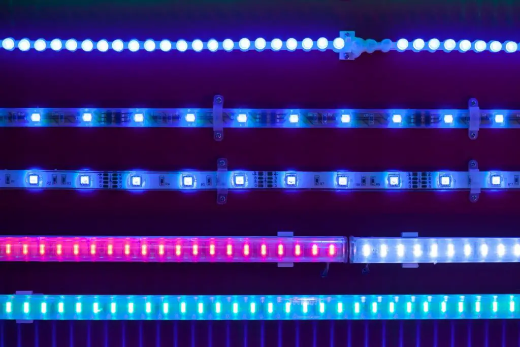 LED Types