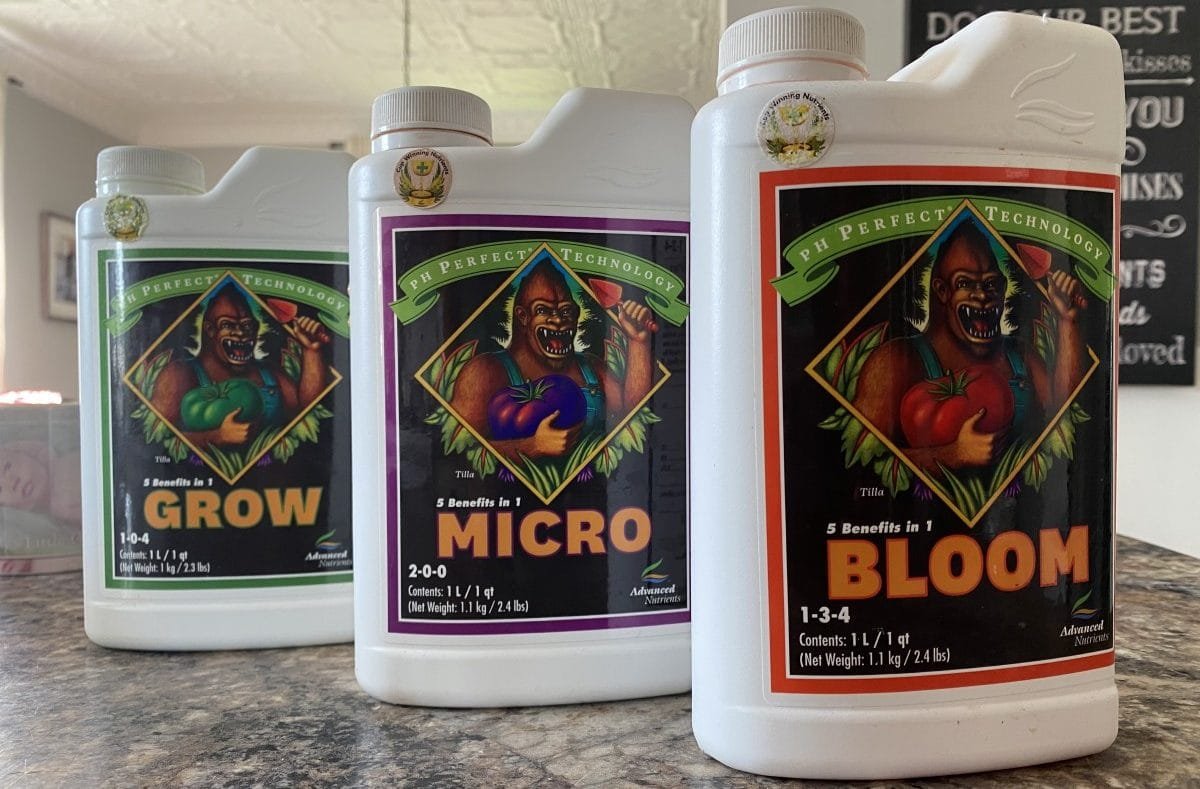 Are Hydroponic Nutrients Organic? Small Scale Gardener